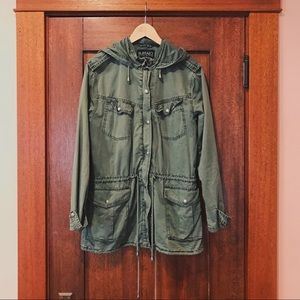 Buffalo Utility Jacket